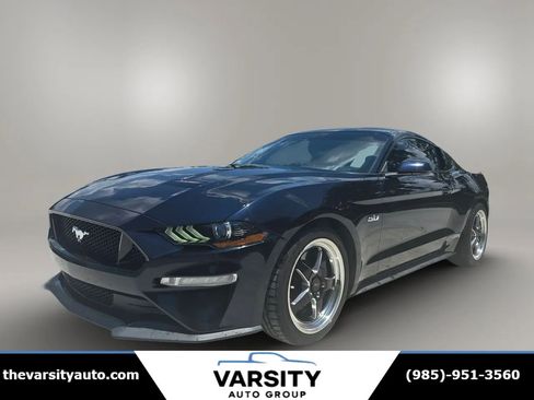 Used 2021 Ford Mustang GT w/ GT Performance Package RWD image 1