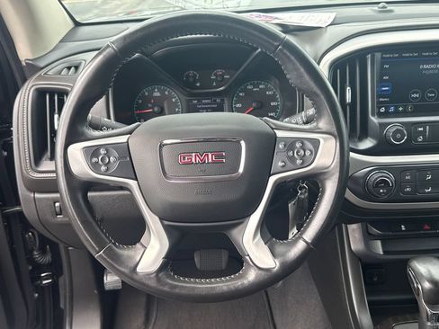 Certified 2022 GMC Canyon Elevation RWD image 10