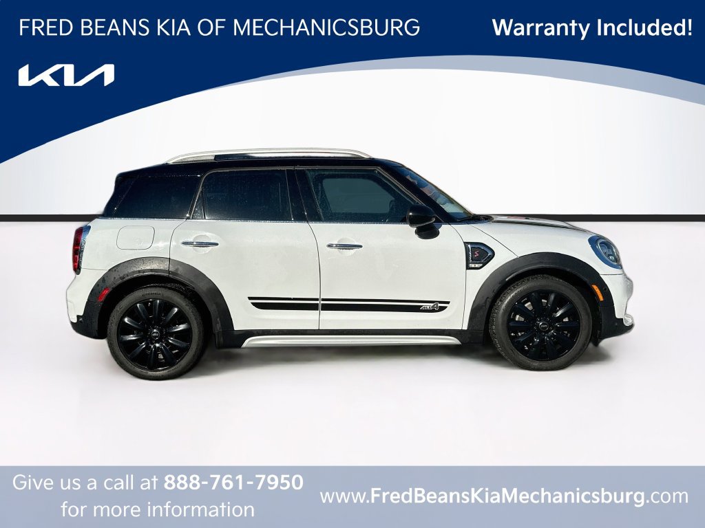 Used 2019 MINI Cooper Countryman S w/ Driver Assistance Package AWD/4WD image 8