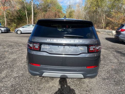 Used 2022 Land Rover Discovery Sport S image 6
