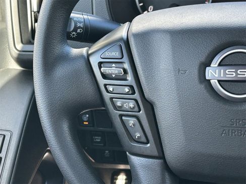 Certified 2025 Nissan Frontier S image 24