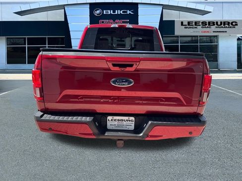 Used 2019 Ford F150 Lariat image 6