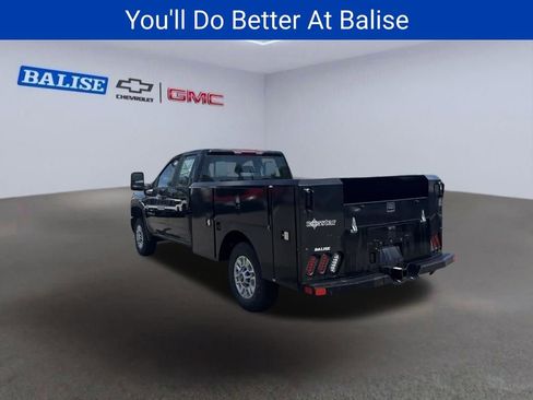 New 2026 Chevrolet Silverado 2500 W/T w/ Snow Plow Prep/Camper Package AWD/4WD image 5