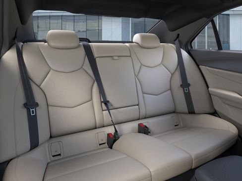 New 2026 Cadillac CT4 Premium Luxury image 17