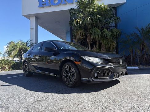 Certified 2019 Honda Civic EX image 18
