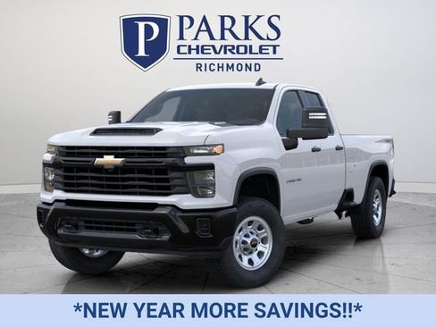 New 2026 Chevrolet Silverado 2500 W/T w/ WT Convenience Package image 6