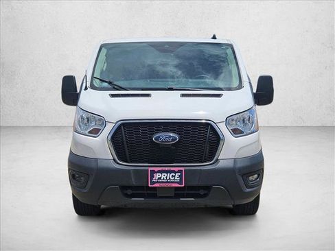 Used 2022 Ford Transit 250 Low Roof w/ Exterior Upgrade Package RWD image 2