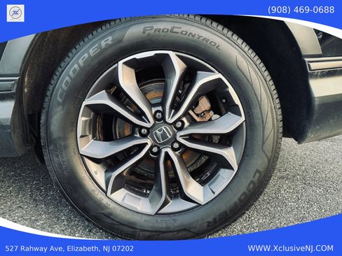 Used 2020 Honda CR-V EX-L image 32