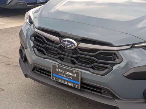 Certified 2025 Subaru Crosstrek 2.5i Premium w/ Crosstrek Mirror Package AWD/4WD image 9