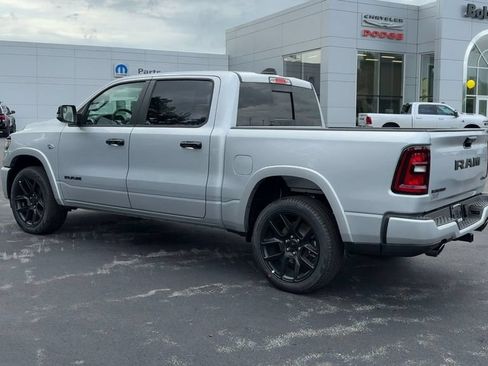 New 2026 RAM 1500 Laramie w/ Night Edition AWD/4WD image 4