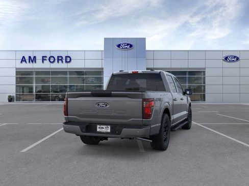 New 2026 Ford F150 XLT w/ XLT Black Appearance Package AWD/4WD image 8