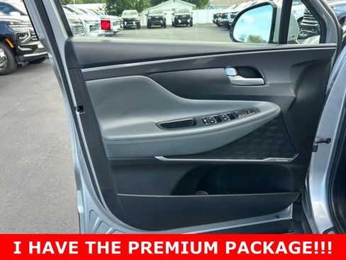 Used 2021 Hyundai Santa Fe SEL w/ Convenience + Premium Package FWD image 12