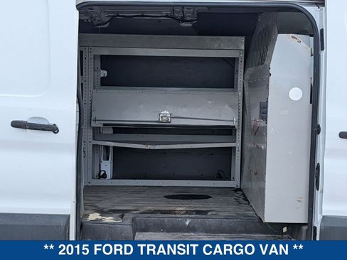 Used 2015 Ford Transit 150 130 Low Roof RWD image 13