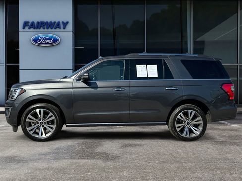 Used 2020 Ford Expedition Limited w/ Equipment Group 302A image 7