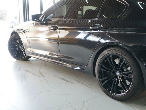 Used 2023 BMW M5 w/ Competition Package AWD/4WD image 4