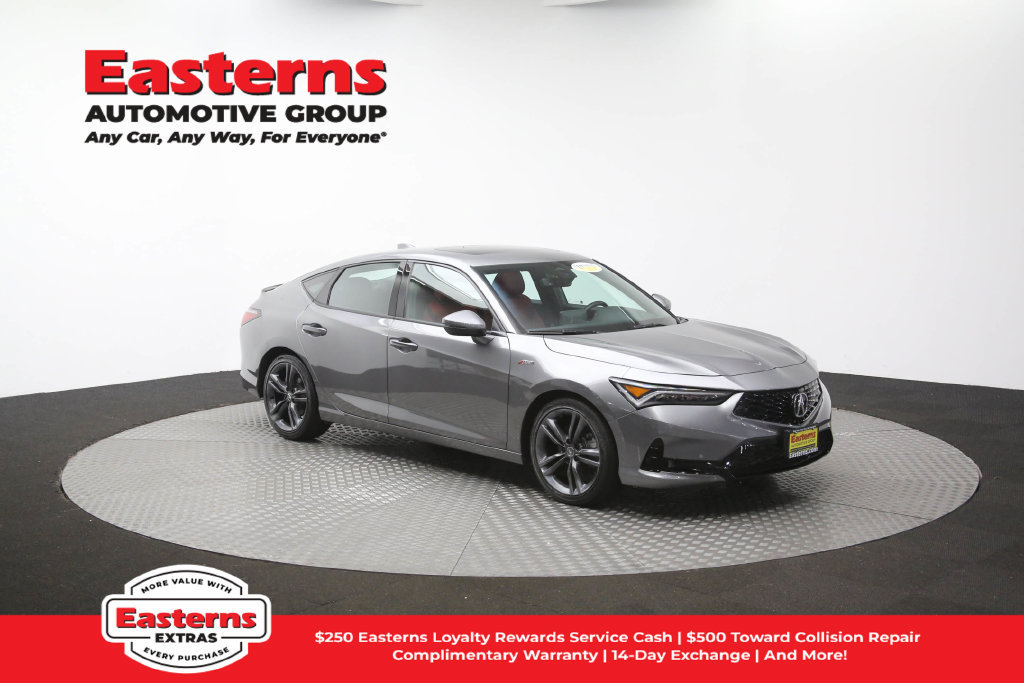Used 2024 Acura Integra A-Spec w/ Technology Package FWD image 49