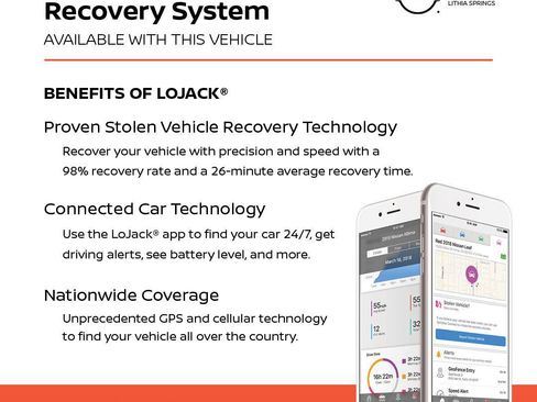 New 2026 Nissan Pathfinder S image 9