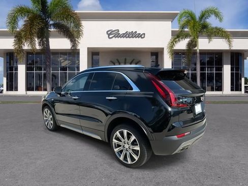 Certified 2023 Cadillac XT4 Premium Luxury FWD image 10
