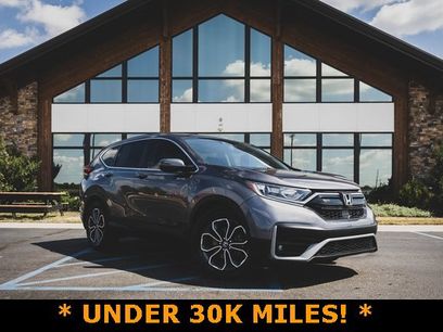 Used 2021 Honda CR-V EX