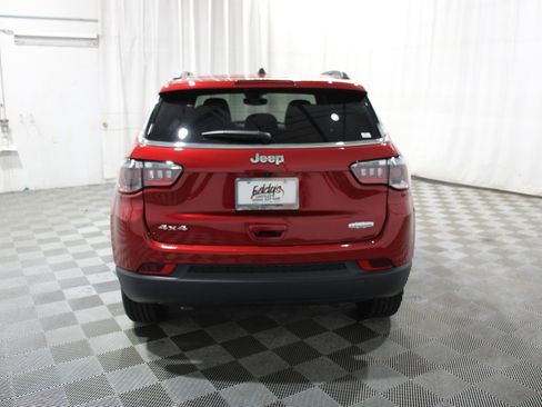 New 2025 Jeep Compass Latitude w/ Convenience Group image 34