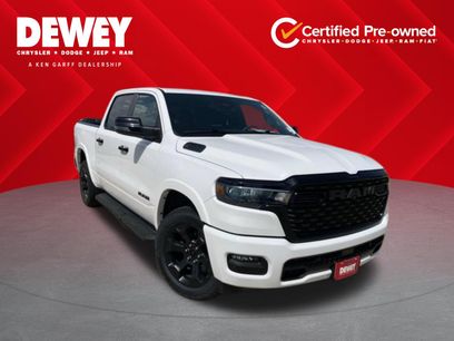 Used 2025 RAM 1500 Big Horn