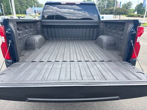 Used 2020 Chevrolet Silverado 1500 RST w/ All-Star Edition RWD image 9