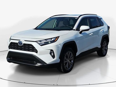 Used 2024 Toyota RAV4 XLE Premium w/ Weather Package AWD/4WD image 11