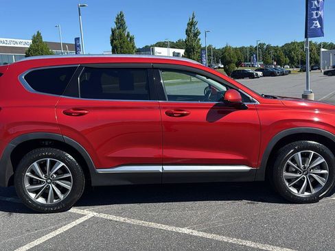 Used 2020 Hyundai Santa Fe SEL w/ Convenience Package AWD/4WD image 4