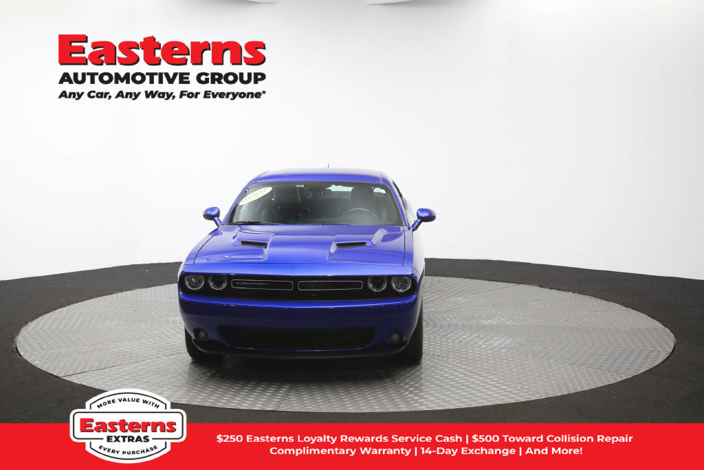 Used 2022 Dodge Challenger SXT w/ Plus Package RWD image 54