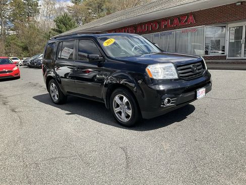 Used 2013 Honda Pilot EX-L image 3