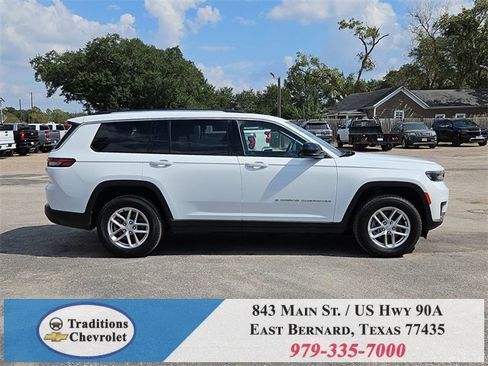 Used 2023 Jeep Grand Cherokee L Laredo image 36
