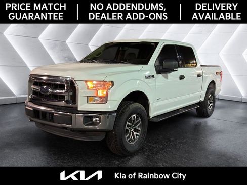 Used 2015 Ford F150 XLT w/ Equipment Group 301A Mid image 8