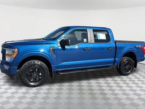 Used 2022 Ford F150 XL w/ STX Black Appearance Package AWD/4WD image 8