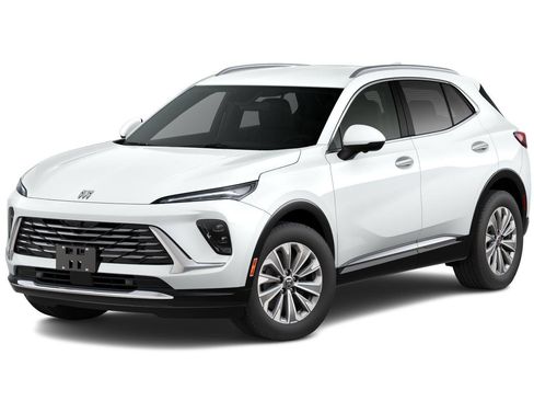 New 2026 Buick Envision Preferred image 29