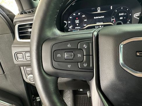 Used 2024 GMC Yukon Denali Ultimate AWD/4WD image 21