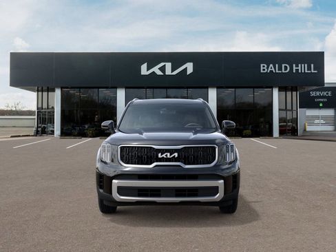 New 2025 Kia Telluride EX w/ EX Captain's Chair Package image 2