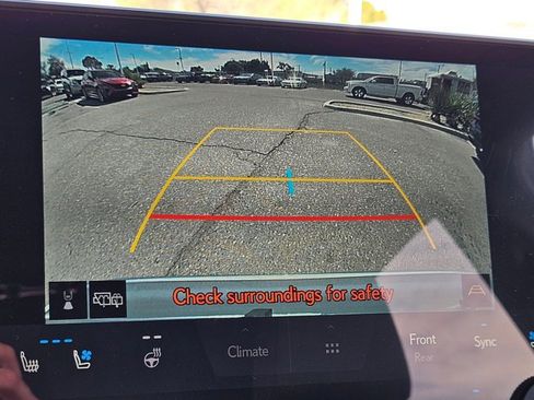 Used 2026 Lexus RX 350 Premium w/ Kick Snesor w/ Tow Package image 19