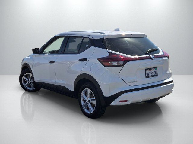 Used 2021 Nissan Kicks S FWD image 6