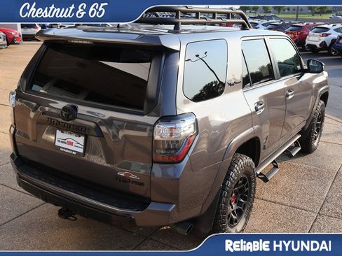 Used 2022 Toyota 4Runner TRD Pro AWD/4WD image 6