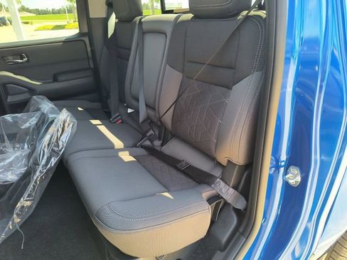 New 2026 Nissan Frontier SV w/ All-Weather Content Package image 16