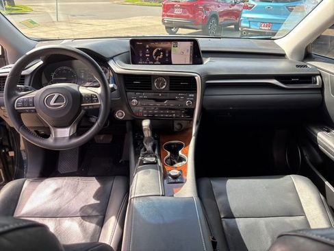 Used 2017 Lexus RX 350 AWD w/ Premium Package image 14