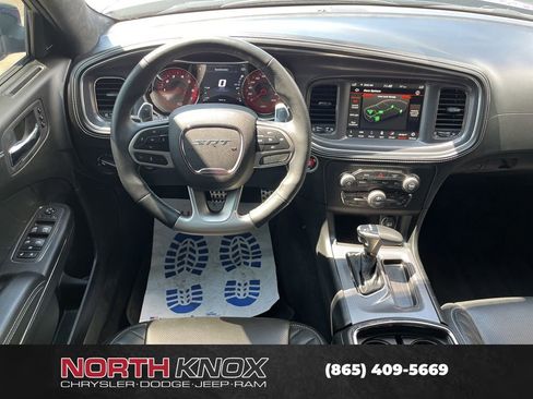 Used 2023 Dodge Charger SRT Hellcat w/ Harman/Kardon Audio Group RWD image 17