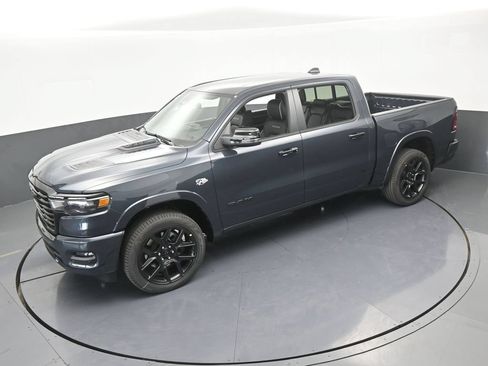 Used 2026 RAM 1500 Laramie w/ Night Edition AWD/4WD image 42