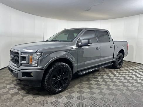Used 2020 Ford F150 XLT w/ Equipment Group 302A Luxury image 7