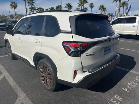 Used 2025 Subaru Forester Sport w/ Popular Package #1 image 7