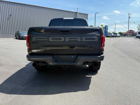 Used 2019 Ford F150 Raptor w/ Equipment Group 802A Luxury AWD/4WD image 7