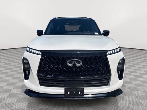 Used 2026 INFINITI QX80 4WD w/ Sport Exterior Package image 3