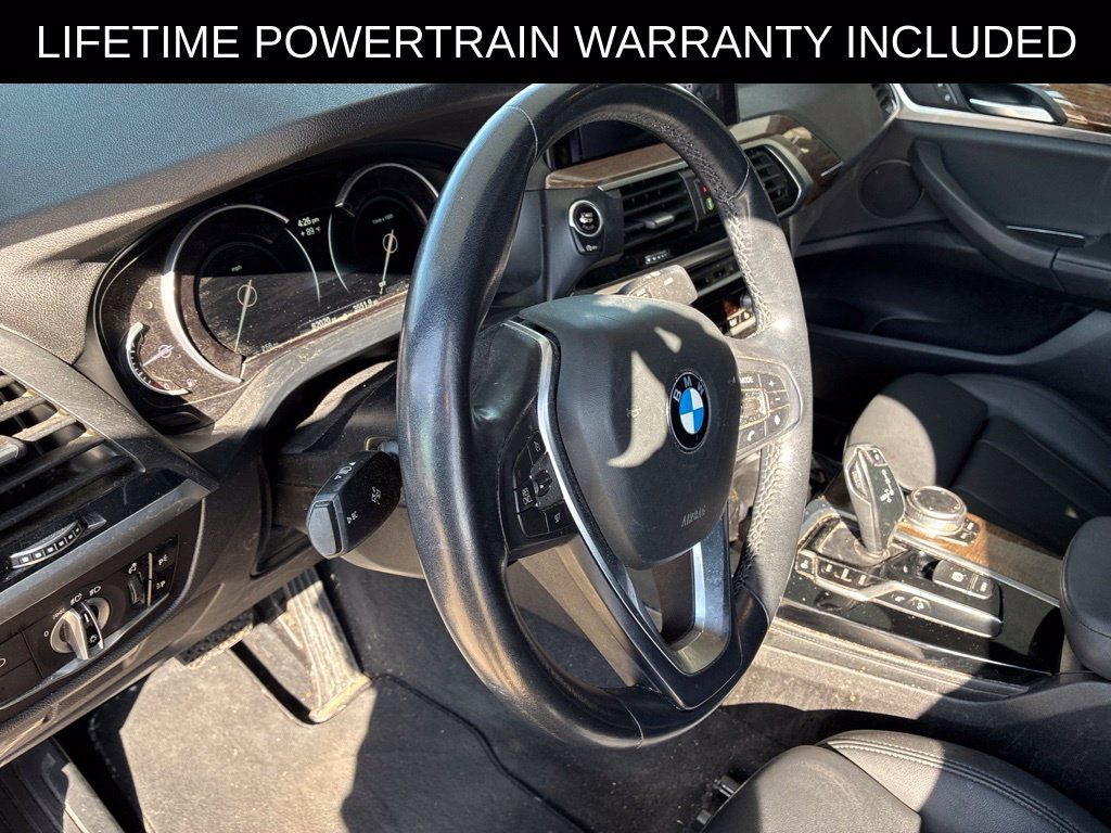 Used 2019 BMW X4 xDrive30i w/ Convenience Package AWD/4WD image 9