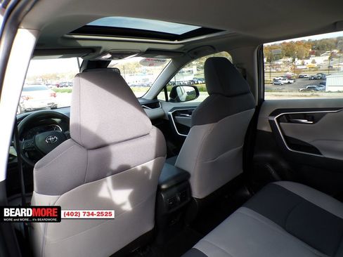 Used 2023 Toyota RAV4 XLE image 28