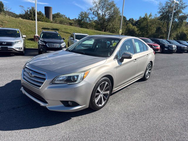 Used 2016 Subaru Legacy 2.5i Limited AWD/4WD image 4
